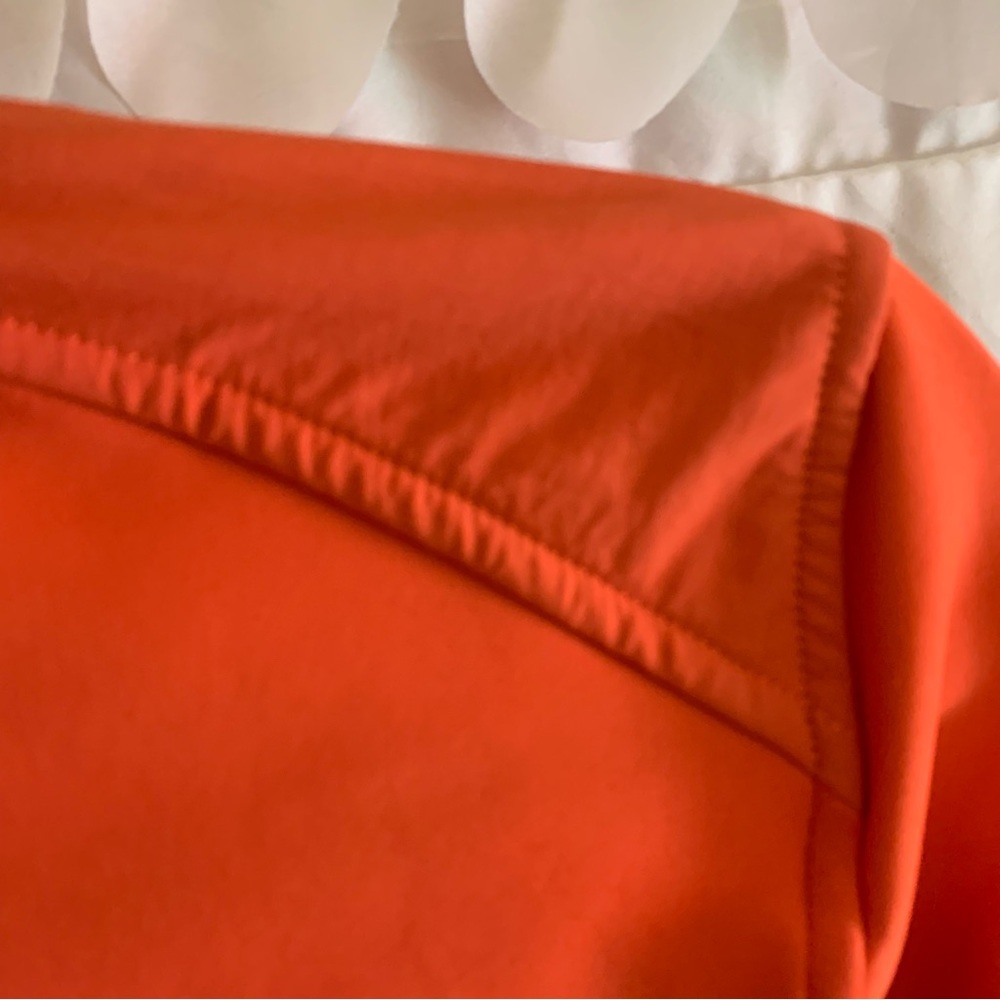 Bass Outdoor Women Palmetto Full Zip Lightweight Fleece Red / orange Size M - Picture 10 of 14